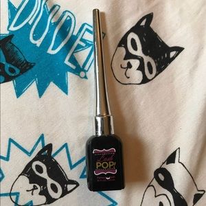 Perfectly posh lash pop